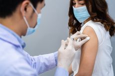 Vaksinasi Covid-19 Dosis Kedua di Tangsel Capai 50,2 Persen dari Target