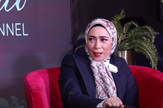 Cerita Melly Goeslaw yang Kini Hidup dengan 15 Persen Lambung