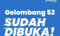 Syarat dan Cara Daftar Kartu Prakerja Gelombang 52