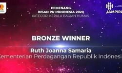 Restrukturisasi Jabatan di Pranata Humas Kemendag Berbuah Penghargaan