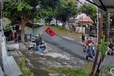 Video Sekelompok Orang di Semarang Lakukan Penyerangan dan Bawa Bendera PDI-P, Ketua DPC: Kami Merasa Dirugikan