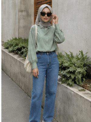 Warna sage makin populer di fashion karena mudah dipadukan. Dari putih hingga navy, ini 10 kombinasi warna sage yang bikin outfit kamu makin kece.