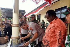 Kapolda Papua: Kepala Kampung Jangan Beri Dana ke KKB