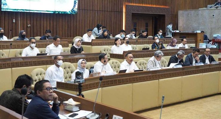 36.150 Hektar Kawasan Hutan Dilepas KLHK untuk IKN