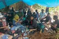 Hendak ke Malaysia, 58 Pekerja Migran Ilegal Asal Indonesia, Bangladesh dan Myanmar Diamankan di Riau