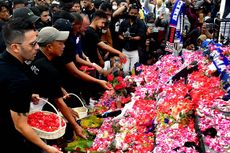 Malam Kelam di Stadion Kanjuruhan, Ruang Ganti Pemain Jadi Tempat Evakuasi Korban