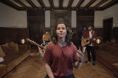 Lirik Lagu All Of It All, Singel Baru Lukas Graham