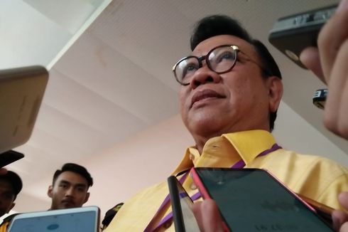 Dewan Pakar Golkar Pastikan Tak Ada Munaslub hingga Desember 2019