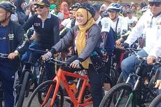 Panduan Sepeda dan Poco-poco di Pandeglang