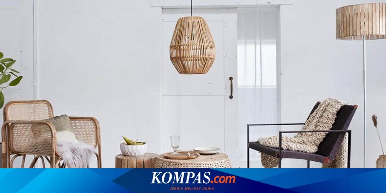 Ketahui Cara Bersihkan Furnitur Rotan agar Bebas Debu
