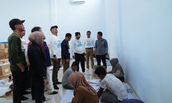 Pj Gubernur Sulsel Pastikan Logistik Pemilu di Parepare Sudah Lengkap