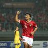 Timnas U20 Indonesia Vs Hong Kong, Tandukan Rabbani Bawa Garuda Unggul 1-0