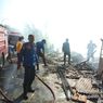 Dua Warung Nasi di Situbondo Hangus Terbakar, Penyebab Belum Diketahui