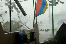 Hujan Badai di Jalan Alternatif Sentul Bogor, BPBD: Tak Ada Korban Jiwa