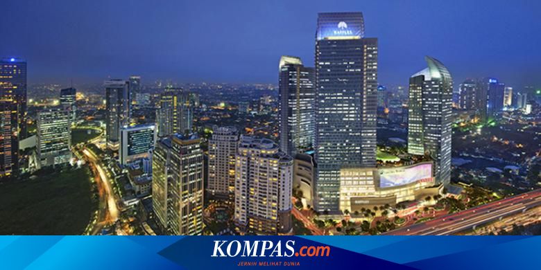 Para Pengembang Apartemen Mewah Untuk Kalangan Super Kaya Halaman All Kompas Com