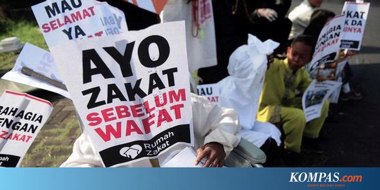 Sebutkan Syarat Syarat Bagi Orang Yang Wajib Mengeluarkan Zakat