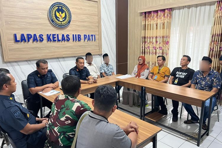 3 Peserta Demo Pati 13 Agustus 2025 Bebas dari Lapas lewat Cuti Bersyarat