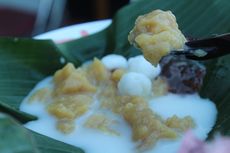 Cara Bikin Bubur Sumsum Gula Merah agar Tidak Gumpal