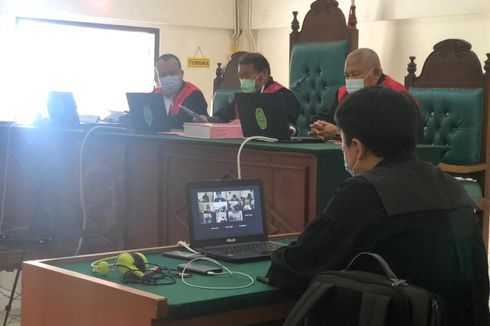 Dituntut Hukuman Mati, Sidang Vonis Eks Anggota DPRD Palembang Jadi Bandar Sabu Ditunda, Ini Sebabnya