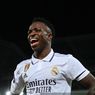 Vini Jr Disebut Jadi Nama UU di Brasil Setelah Kasus Rasisme di Spanyol