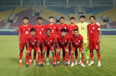 Pertandingan Piala AFF U16 2024 Indonesia Vs Laos, Pukul Berapa?