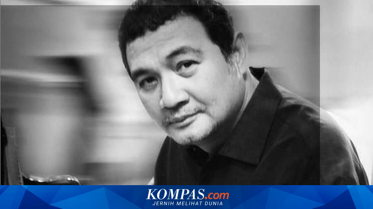 Idang Rasjidi Meninggal Dunia, Anak Ungkap Penyebab dan Kenangan Dewa ...
