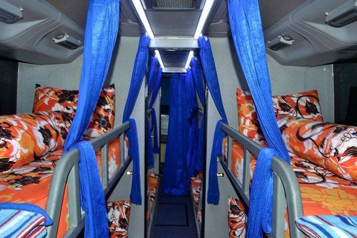 Sleeper Bus