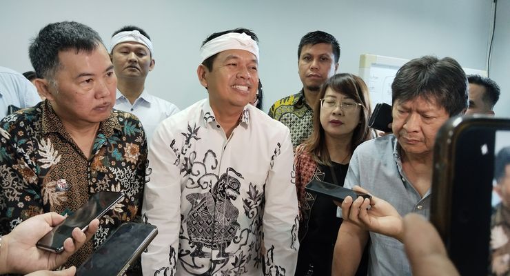 Susunan Tim Pemenangan Dedi Mulyadi-Erwan Setiawan pada Pilkada Jabar 2024