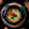 Resep Sup Telur Jagung buat Santapan Saat Cuaca Dingin