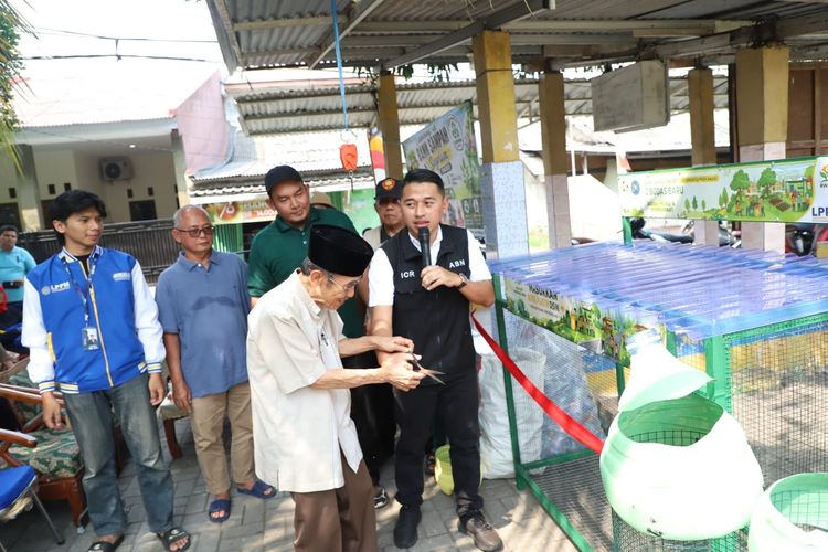 Tak Lagi Dibuang, Warga Cibodas Tangerang Kumpulkan Sampah Jadi Bernilai