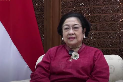 Pertanyakan Ninik Mamak, Megawati Merasa Sumatera Barat Kini Beda