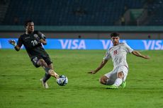 Piala Dunia U17 2023, Gagal Samai Inggris dan Brasil, Iran Harus Puas Peringkat Tiga