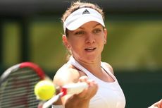 Halep dan Bouchard Bertemu di Semifinal Wimbledon