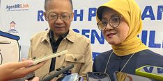 Bulog Gandeng 21.000 RPK dan Agen BRILink Distribusikan Pangan ke Pelosok Negeri