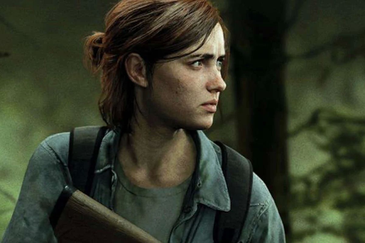 Karakter pada The Last of Us II