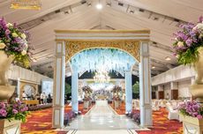 Ada Pameran Pernikahan di Sultan Hotel, Bisa Ketemu 50 Vendor 