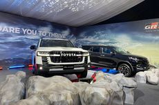 Toyota Indonesia Tanggapi Inden Land Cruiser 300 Sampai 4 Tahun