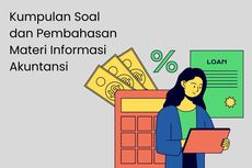 Kumpulan Soal dan Pembahasan Materi Informasi Akuntansi