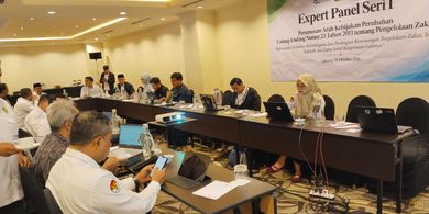 Baznas Diusulkan Dibiayai Negara, Mungkinkah Seperti KPU?