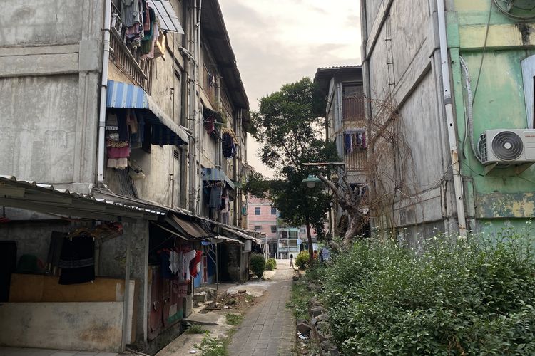 Rusun Klender, Hunian Vertikal Pertama Jakarta yang Kini Berpacu dengan Usia