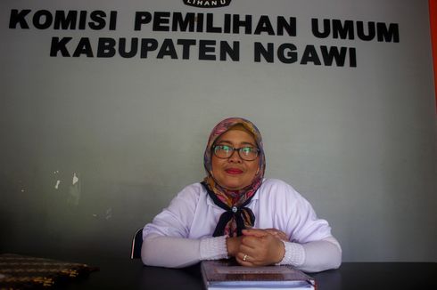 KPU Ngawi Dorong Penyandang Disabilitas Jadi Petugas PPK