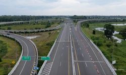 Hutama Karya Terapkan Konsep Infrastruktur Berkelanjutan untuk Jalan Tol Trans Sumatera