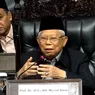 Ma'ruf Amin Dorong NU Perkuat Umat dan Kemandirian Ekonomi
