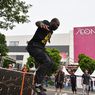 Brick Parkour Asian Tour 2023 Indonesia, Persani Komitmen Bangun Parkour Prestasi