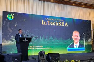 Bahlil Sebut Cadangan BBM Nasional Aman, Capai 20 Hari 