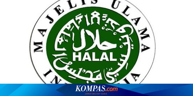 Soal Sertifikasi Halal Di Uu Cipta Kerja Mui Substansi Halalnya Jadi Ambyar Halaman All Kompas Com