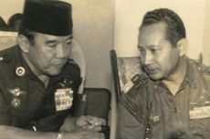 Dualisme Kepemimpinan Nasional antara Soekarno dan Soeharto