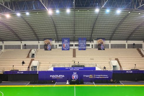Jadwal Liga Futsal Profesional Indonesia 2023-2024 Seri Malang