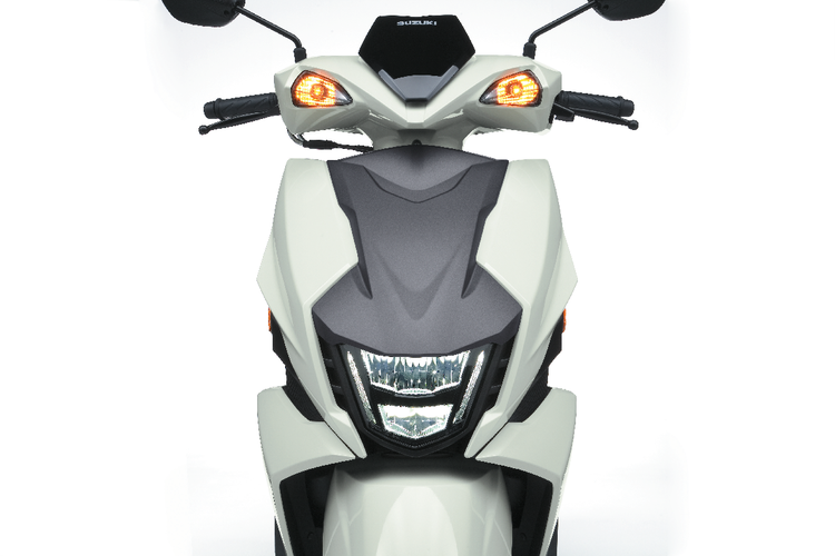 Suzuki Avenis 125