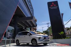 Ini Diler Pertama Mitsubishi di Pontianak